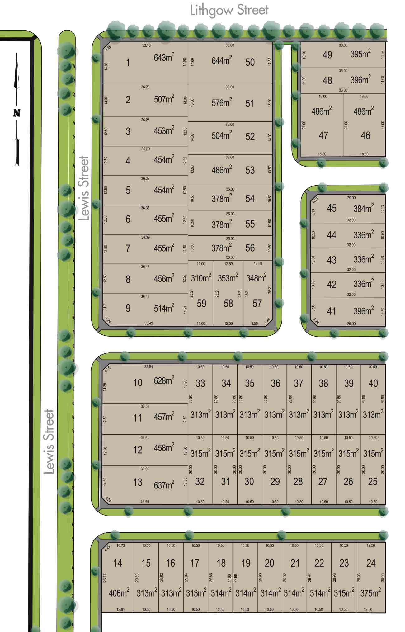 [Land for Sale] Kelly on Lithgow Estate, Beveridge OpenLot